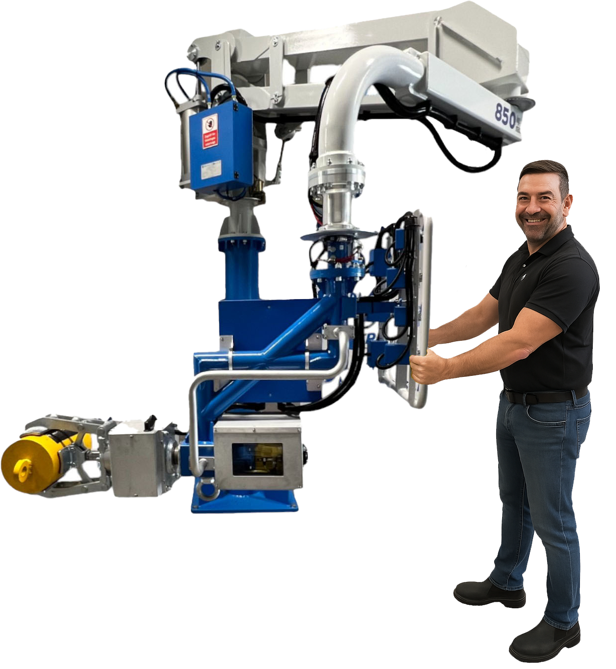 Industrial Manipulators