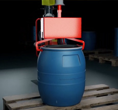 Beverage Industrial Manipulators