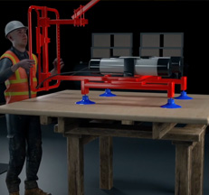 Forestry Industrial Manipulators