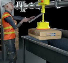 Food Industrial Manipulators