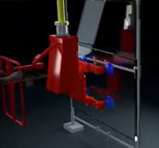 Mechanical Industrial Manipulators