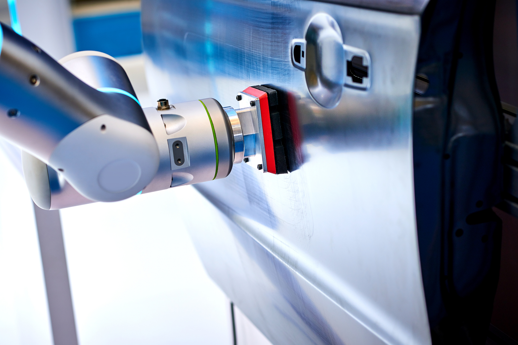Automotive Manipulators
