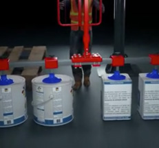 Painting Industrial Manipulators