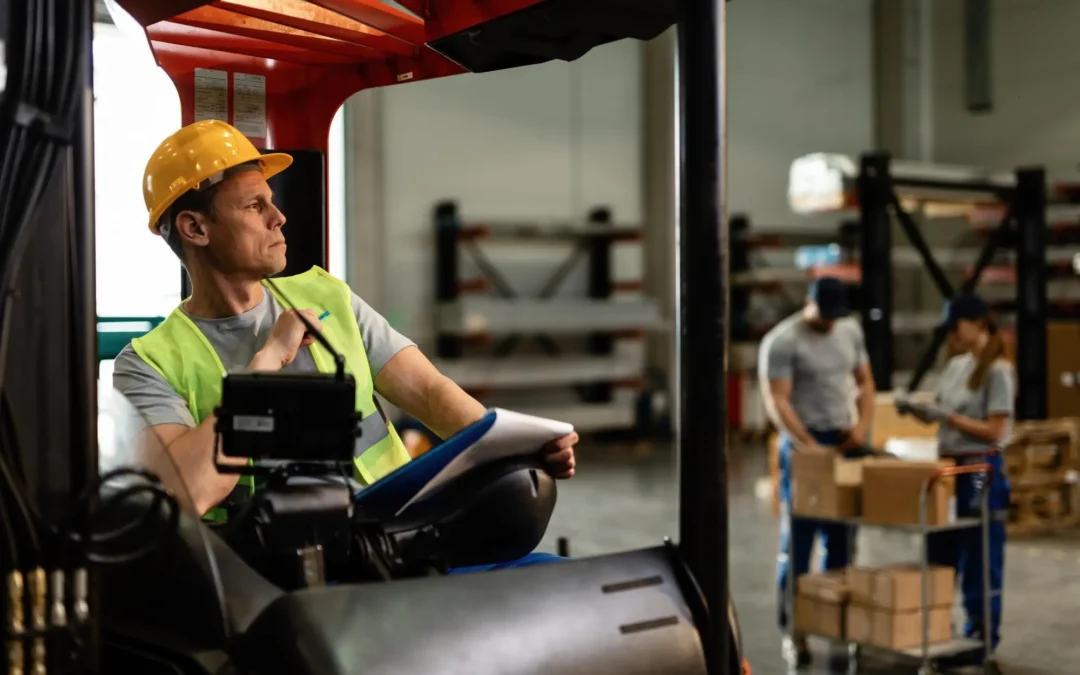 Why Warehouse and Logistics Facilities Face the Highest Injury Rates in American Industry