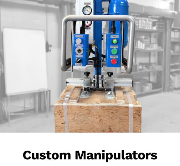 cm THEMA Custom Manipulators product category icon