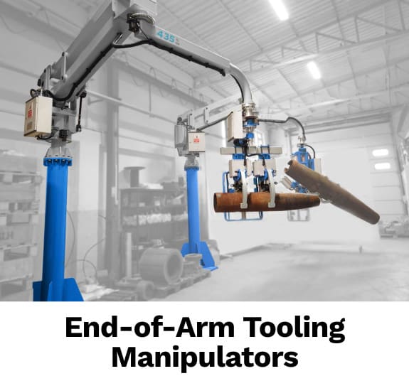 etm THEMA End-of-Arm Tooling Manipulators product category icon