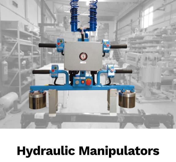 hm THEMA Hydraulic Manipulators product category icon