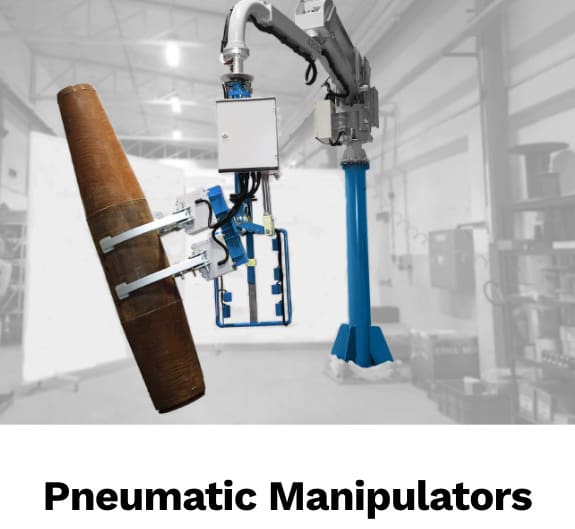 pm THEMA Pneumatic Manipulators product category icon