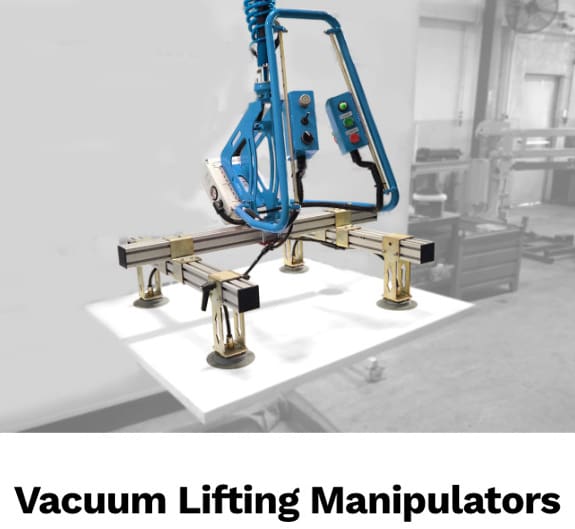 vlm THEMA Vacuum Lifting Manipulators product category icon